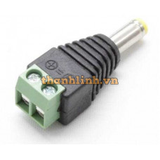 Đầu nối nguồn đực B11